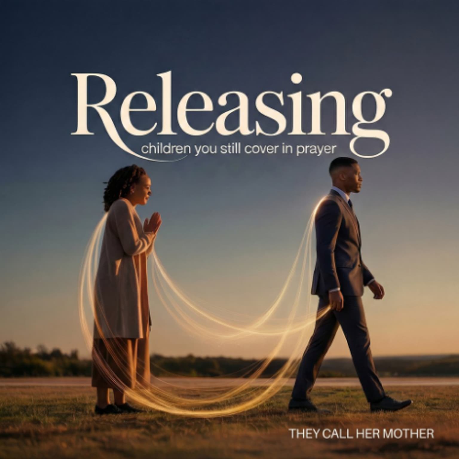Episode #27: Releasing Children You Still Cover in Prayer artwork