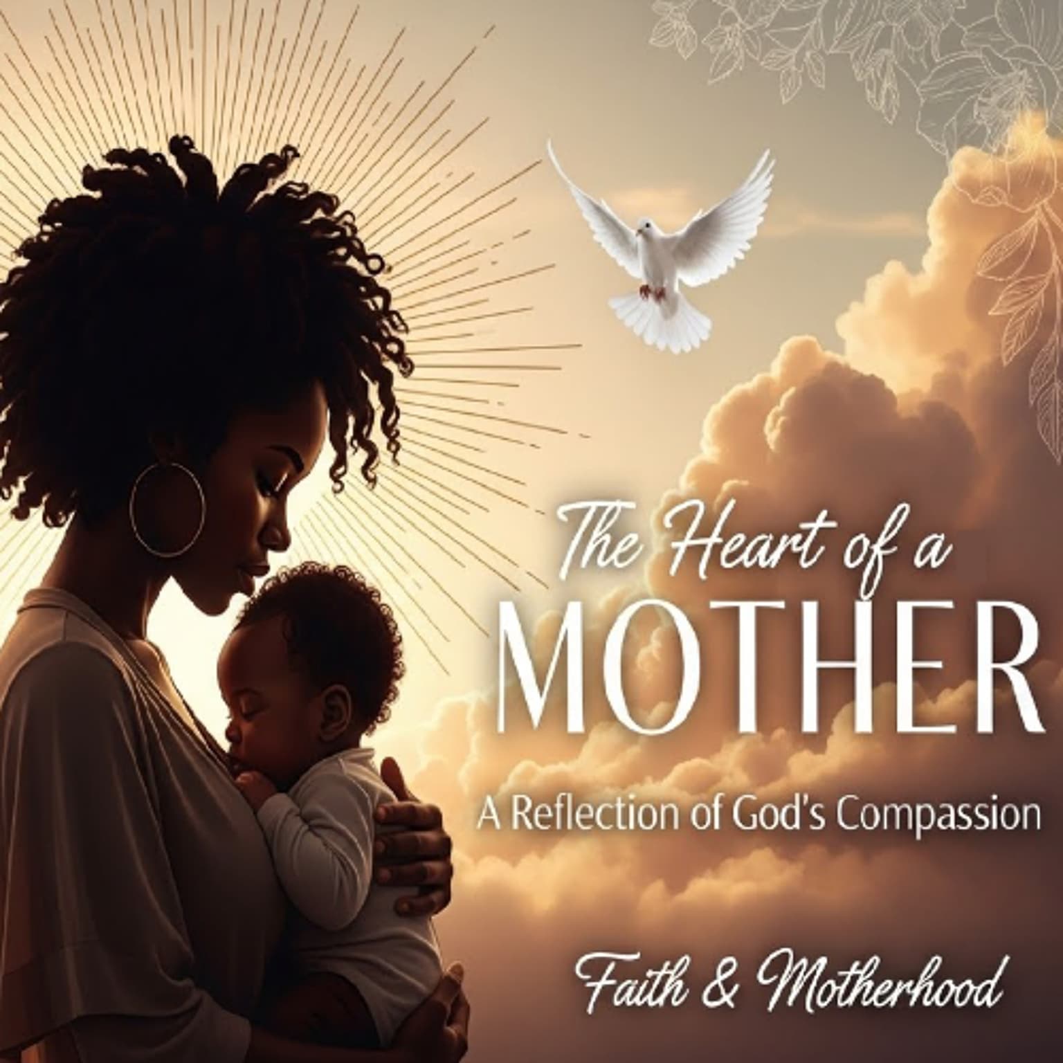 Episode #18: Faith & Motherhood part 3 - A Reflection of God's Compassion artwork