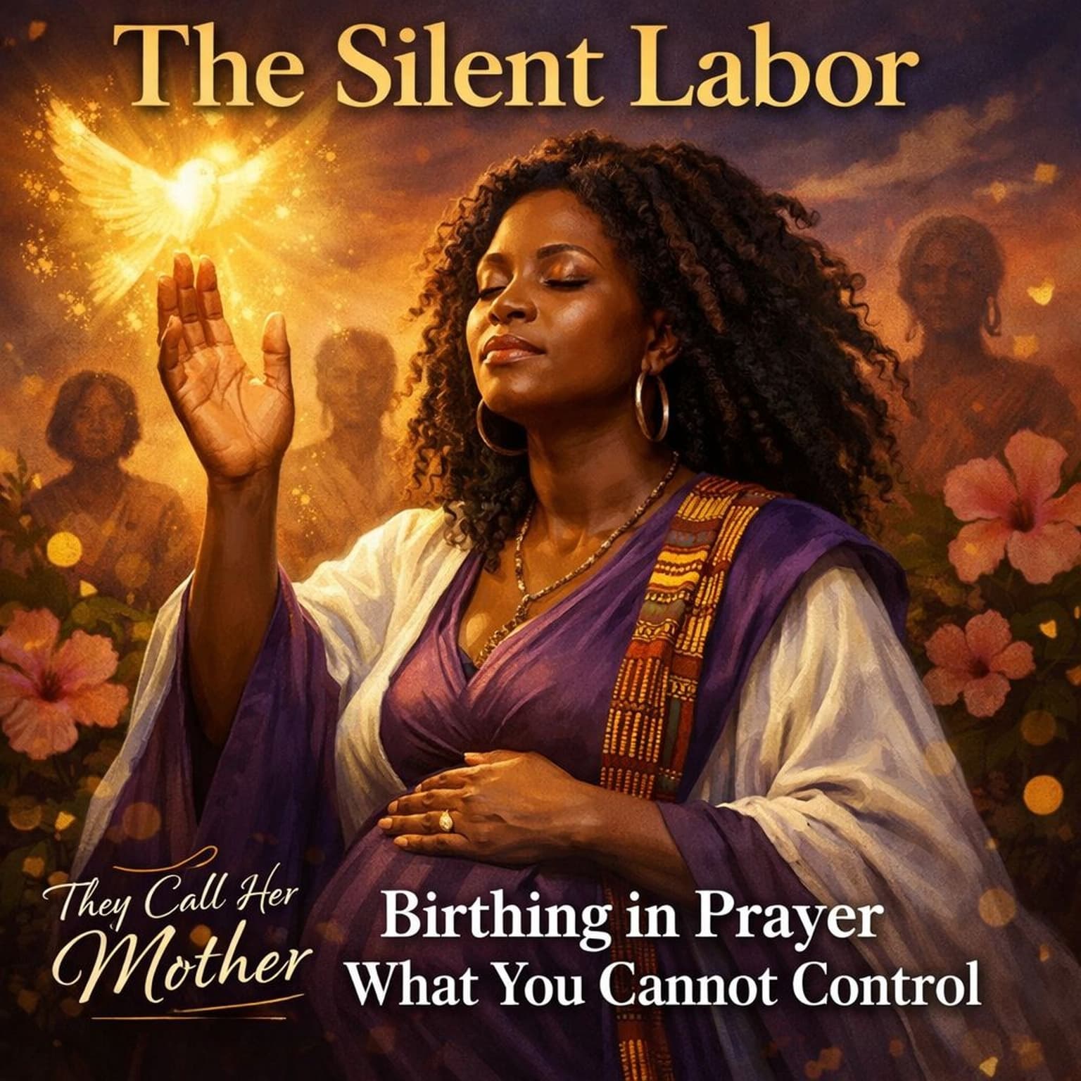 Episode #22 – The Silent Labor: Birthing in Prayer What You Cannot Control artwork