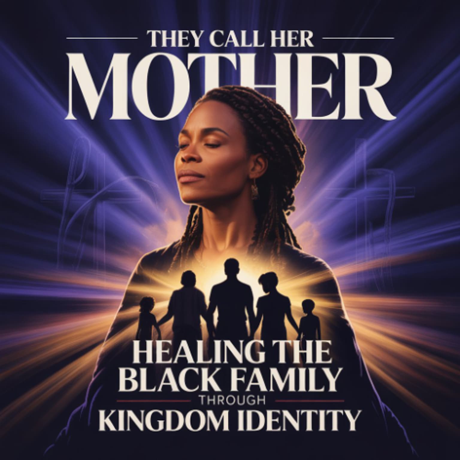 Episode #21 (Part 3): Healing The Black Family Through Kingdom Identity artwork