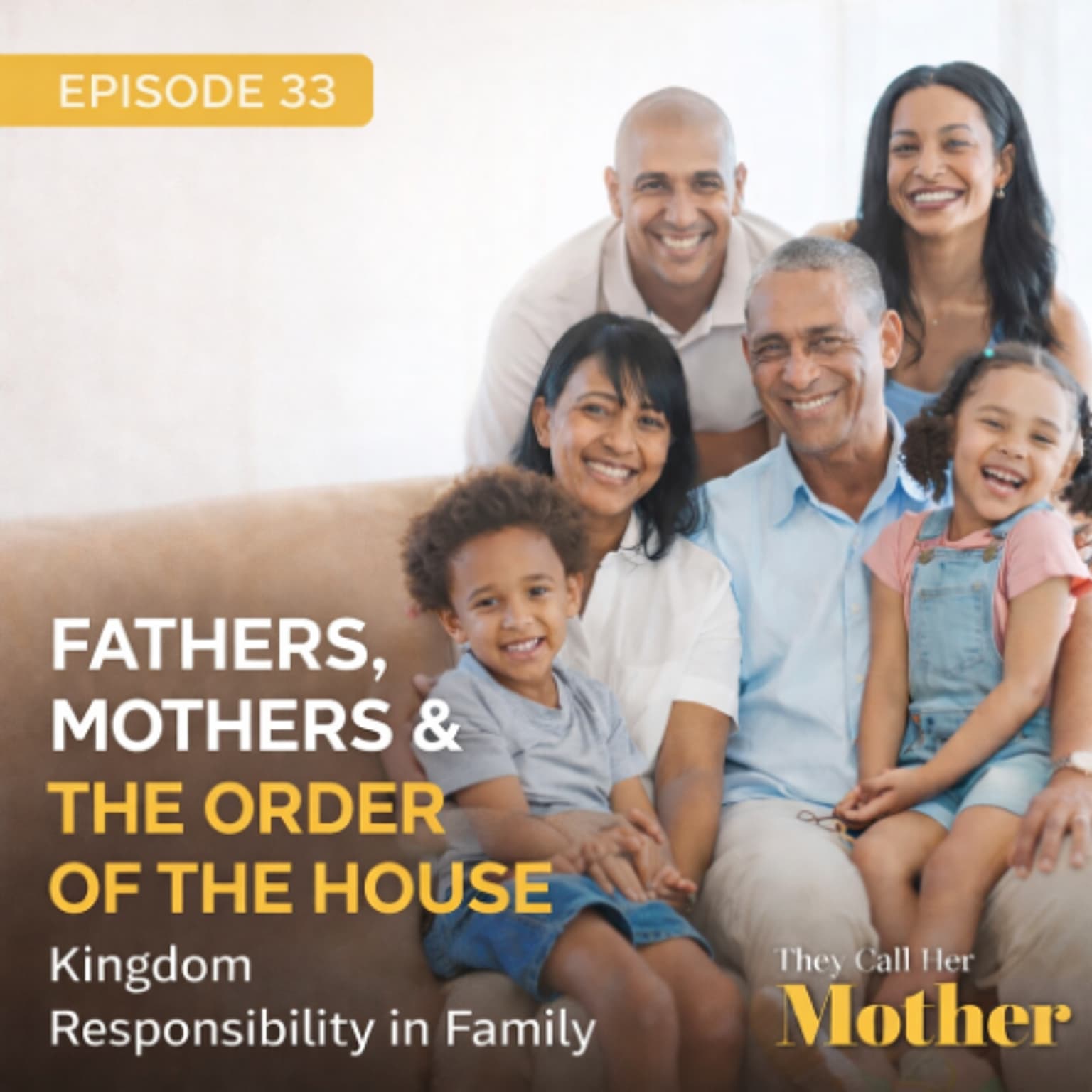 Episode #33: Fathers, Mothers, and the Order of the House artwork