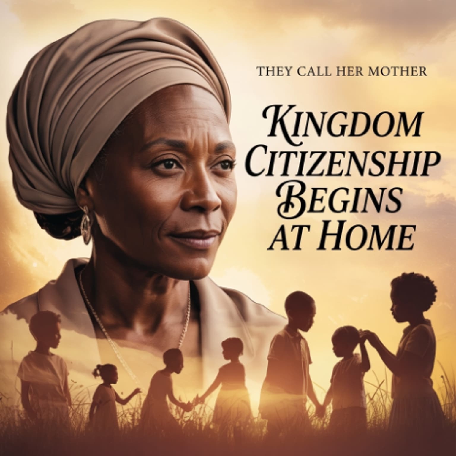 Episode #31 : Kingdom Citizenship Begins at Home Part 1 artwork