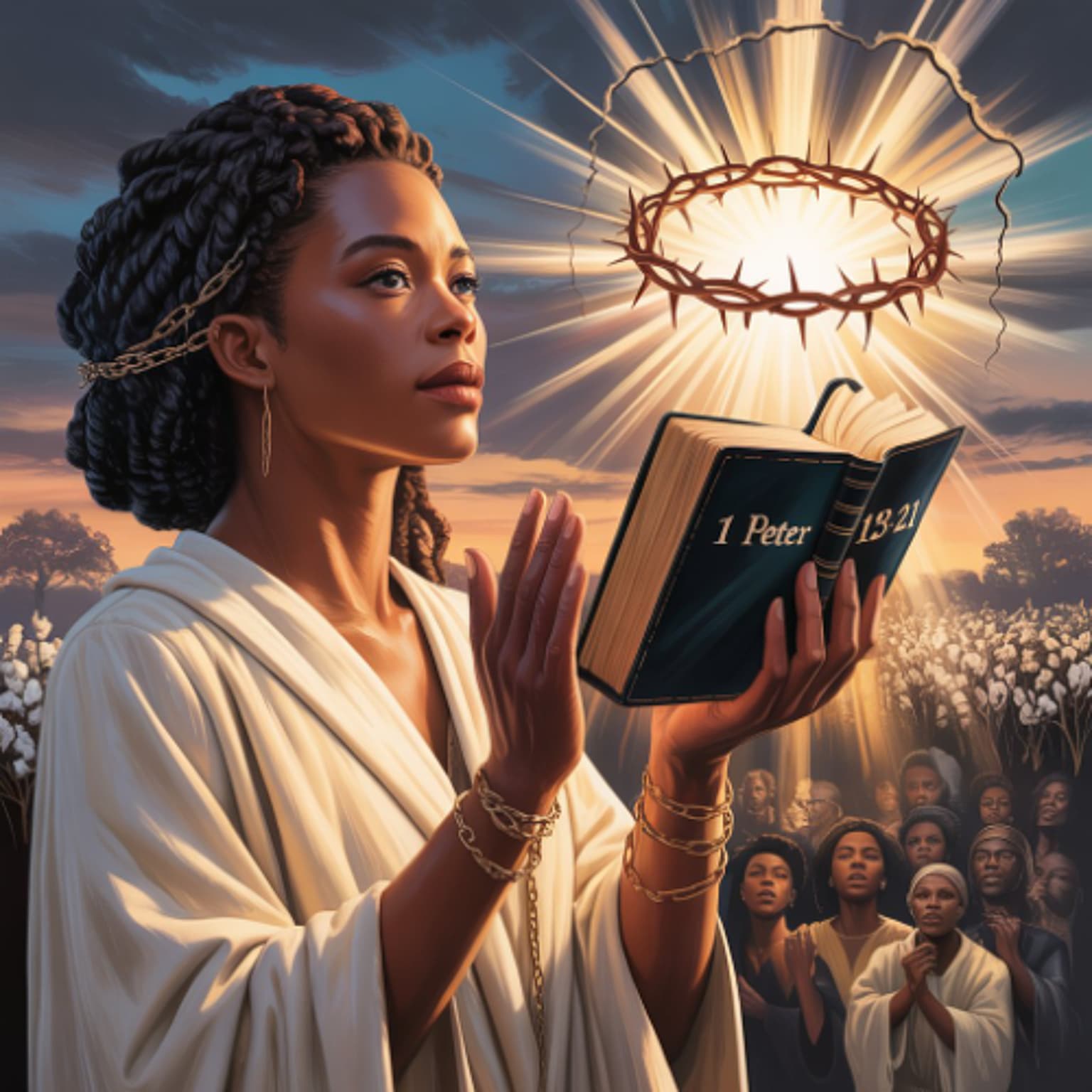 Episode #21 (Part 2): Kingdom Dignity in the Face of Historical Trauma artwork