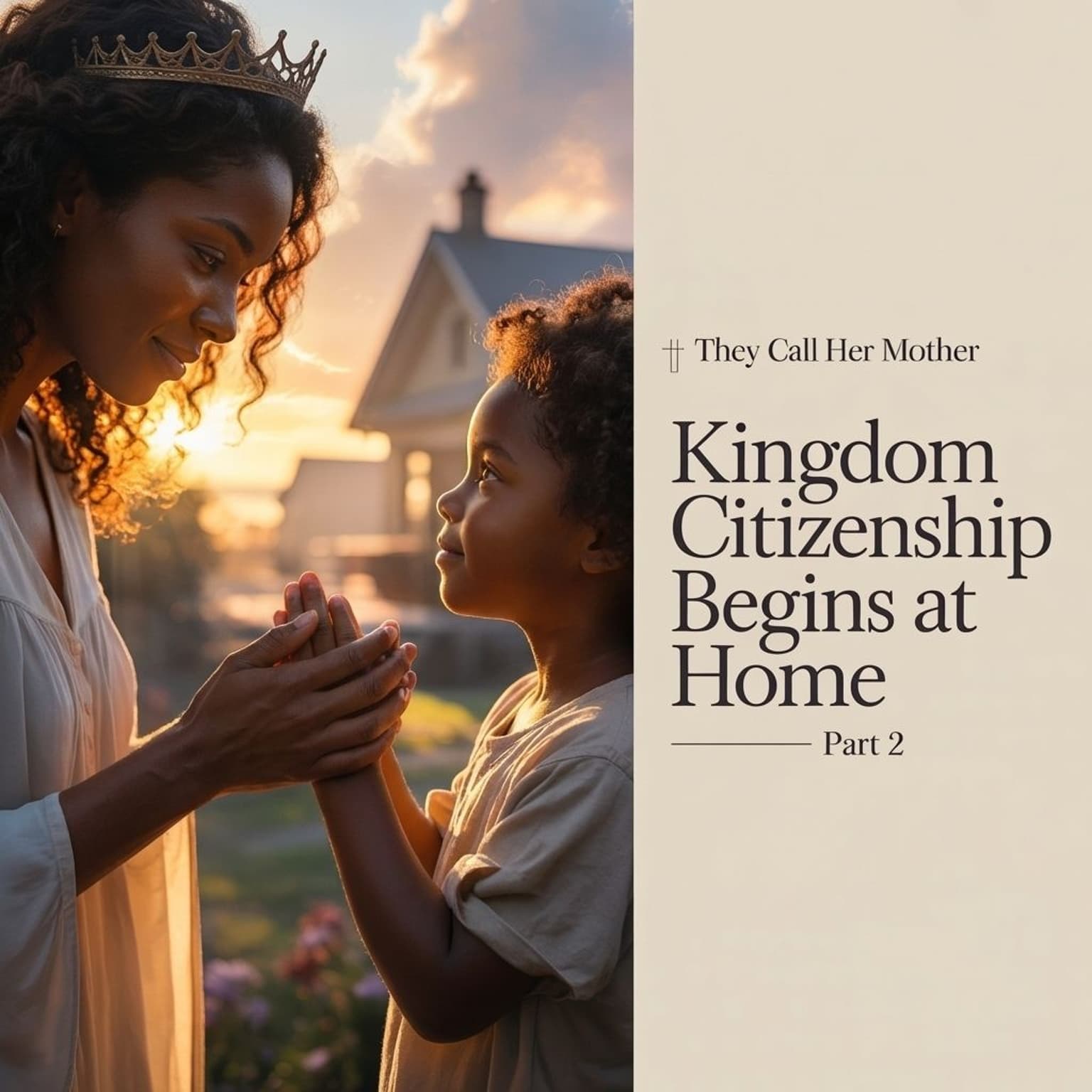 Episode #31: Kingdom Citizenship Begins at Home Part 2 artwork
