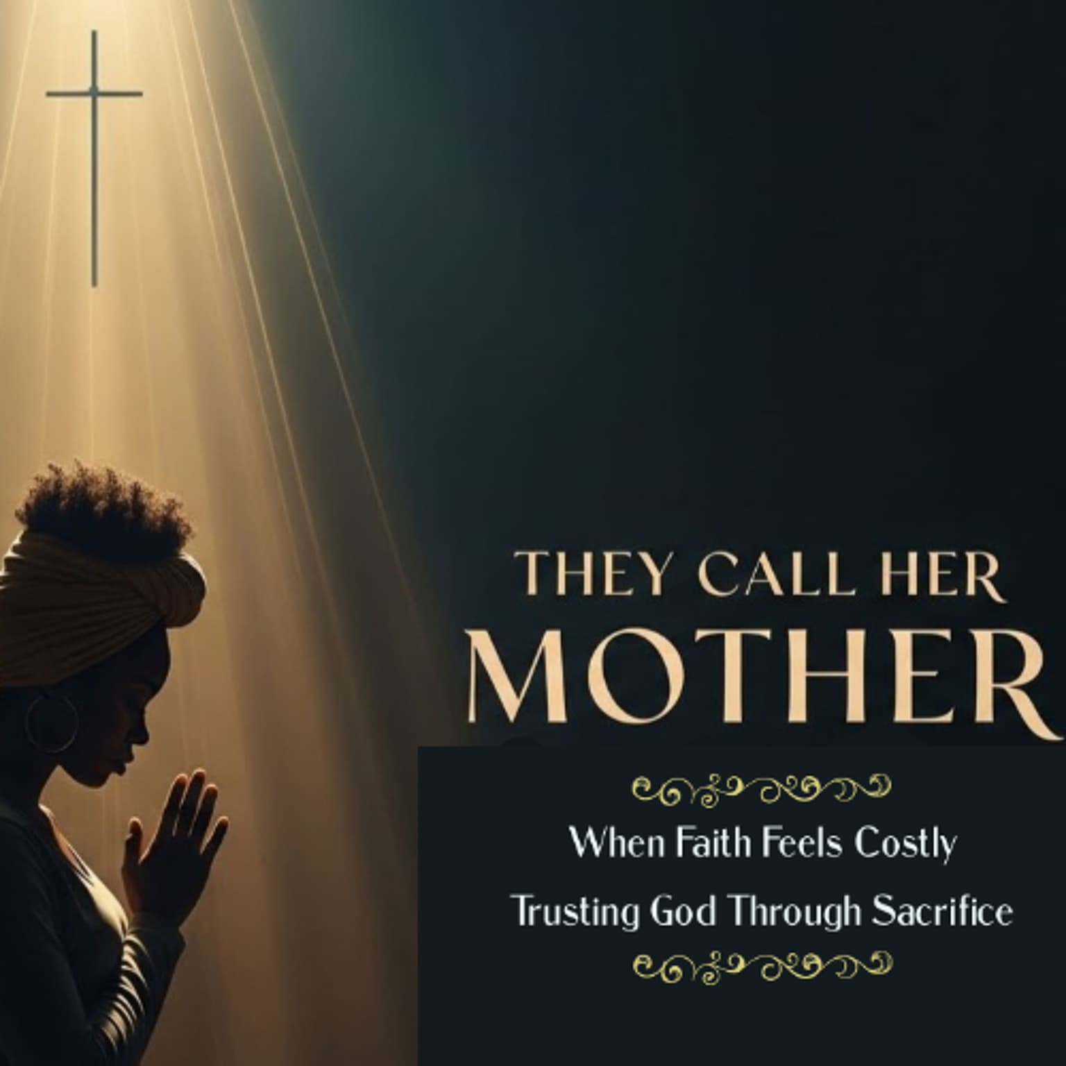 Episode #19: When Faith Feels Costly, Trusting God Through Sacrifice artwork