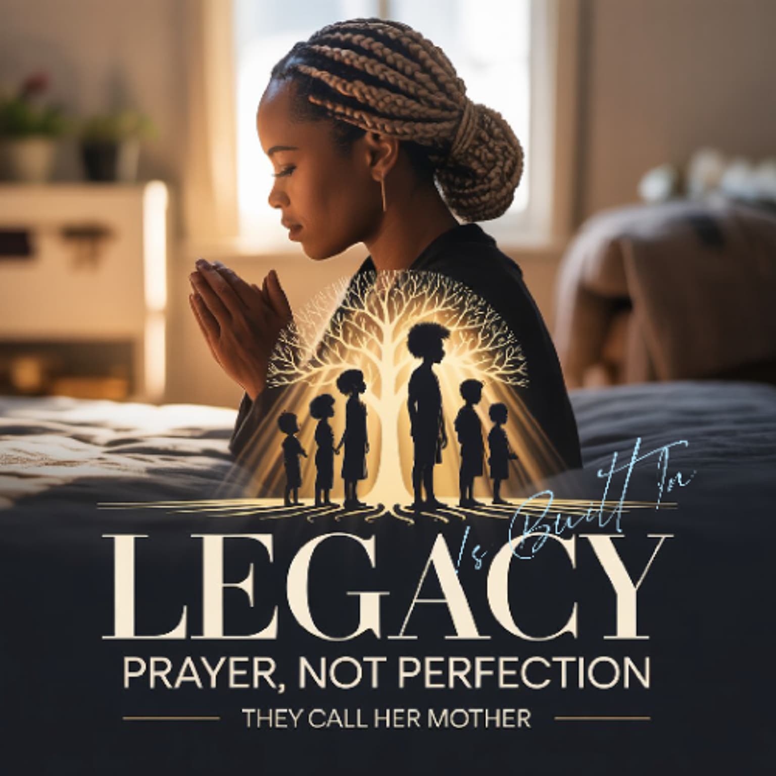 Episode #26: Legacy Is Built In Prayer, Not Perfection artwork