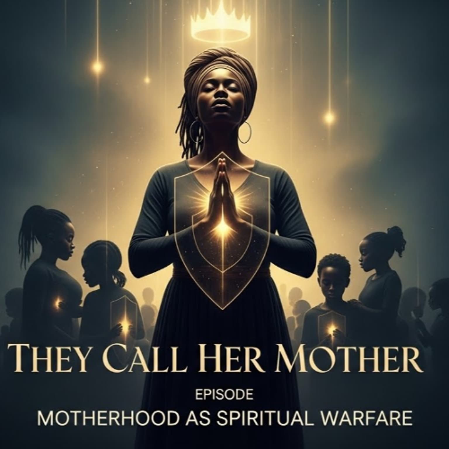 Episode #20: Motherhood as Spiritual Warfare artwork