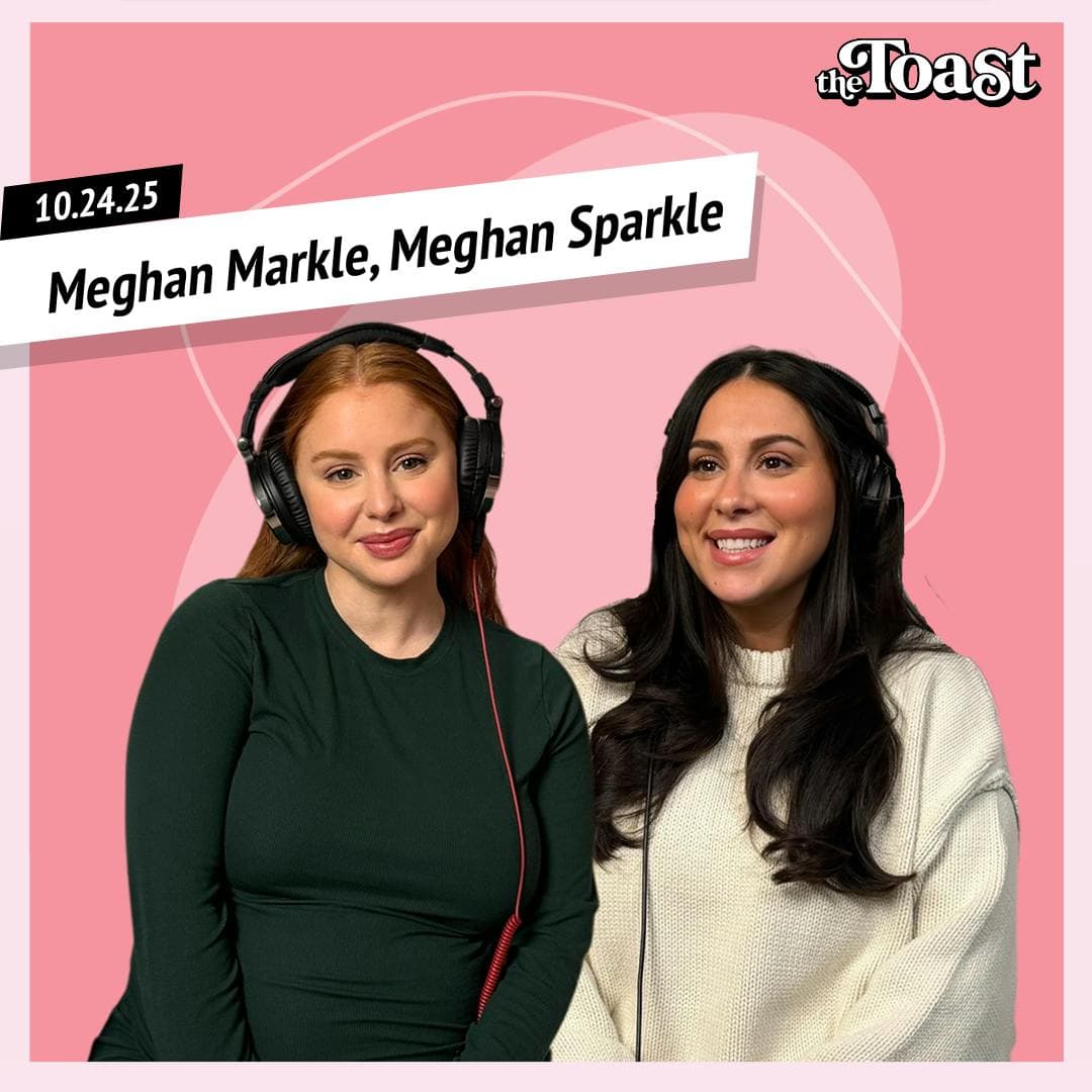 Meghan Markle, Meghan Sparkle: Friday, October 24th, 2025 artwork