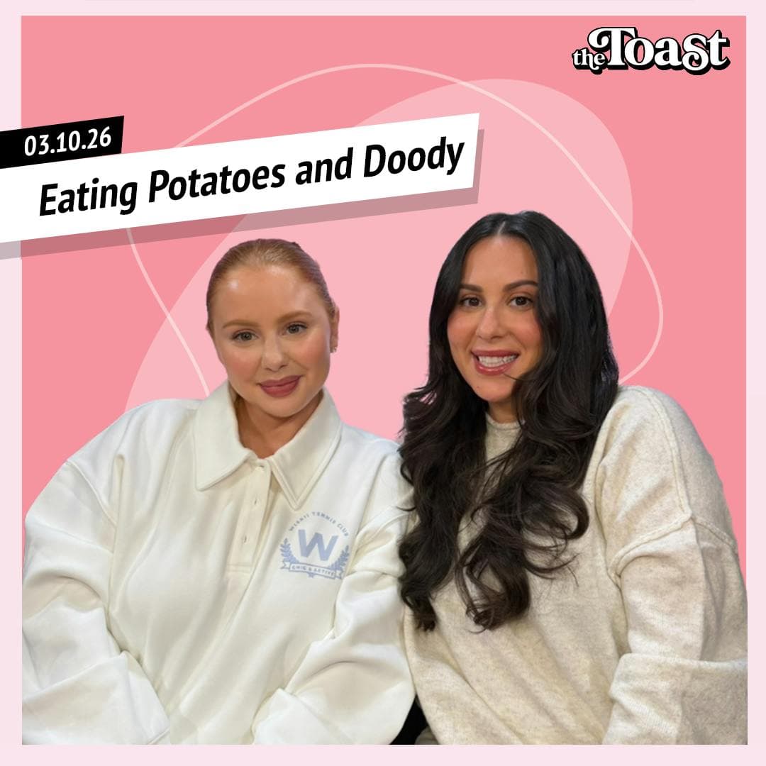 Eating Potatoes and Doody: Tuesday, March 10th, 2026 artwork