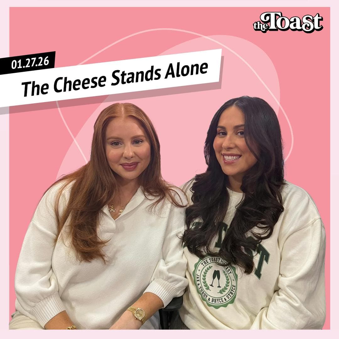 The Cheese Stands Alone: Tuesday, January 27th, 2026 artwork