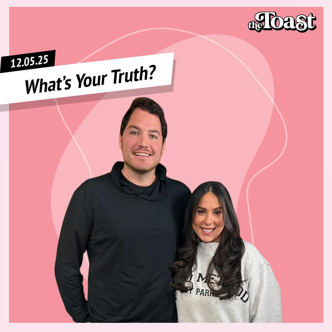 What's Your Truth? with Ben Soffer: Friday, December 5th, 2025 artwork