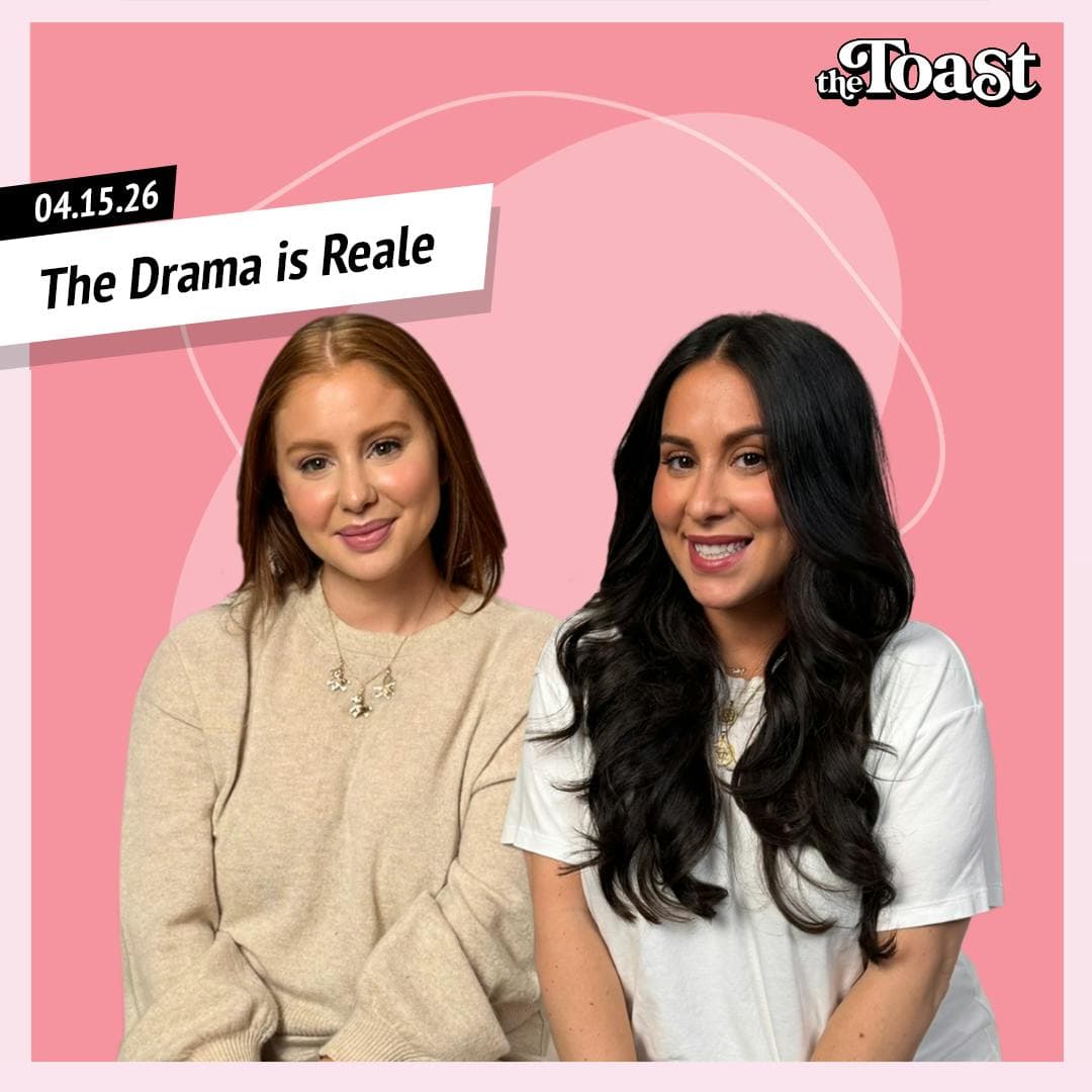 The Drama is Reale: Wednesday, April 15th, 2026 artwork