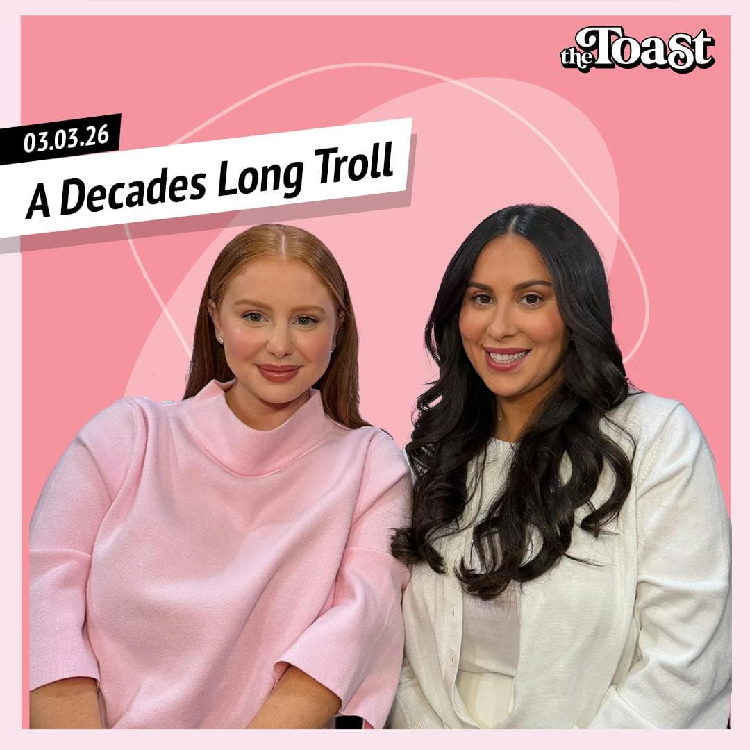 A Decades Long Troll: Tuesday, March 3rd, 2026 artwork