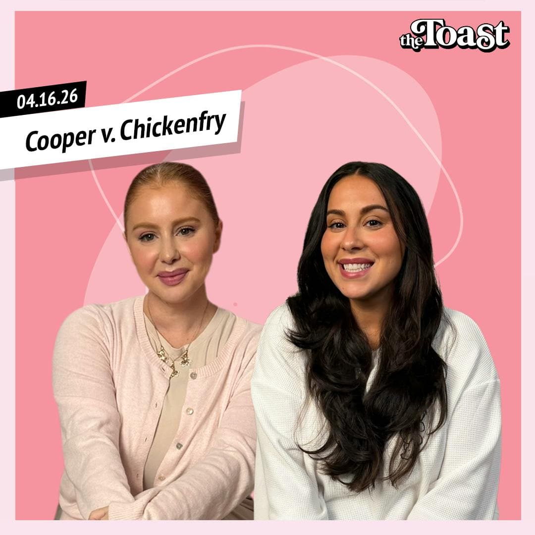 Cooper v. Chickenfry: Thursday, April 16th, 2026 artwork