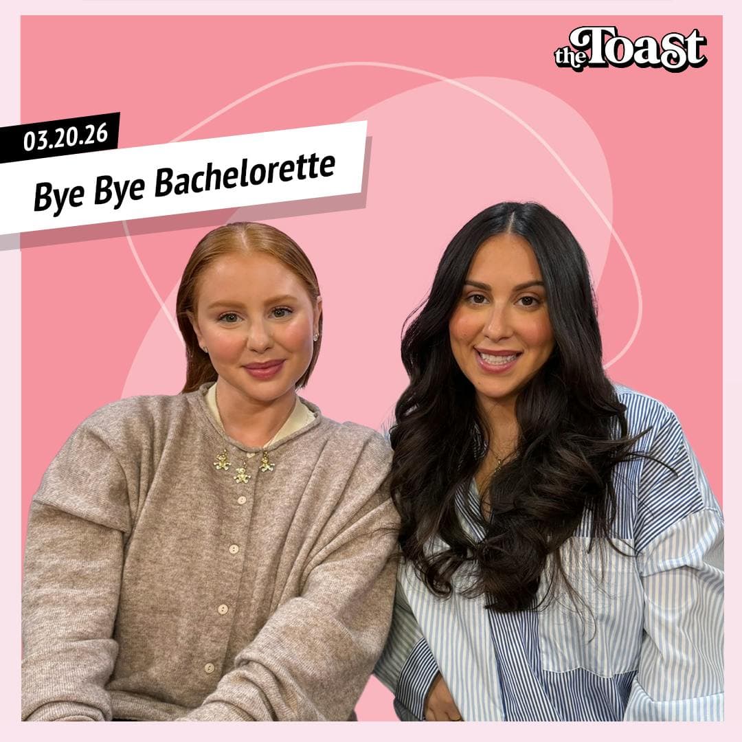 Bye Bye Bachelorette: Friday, March 20th, 2026 artwork