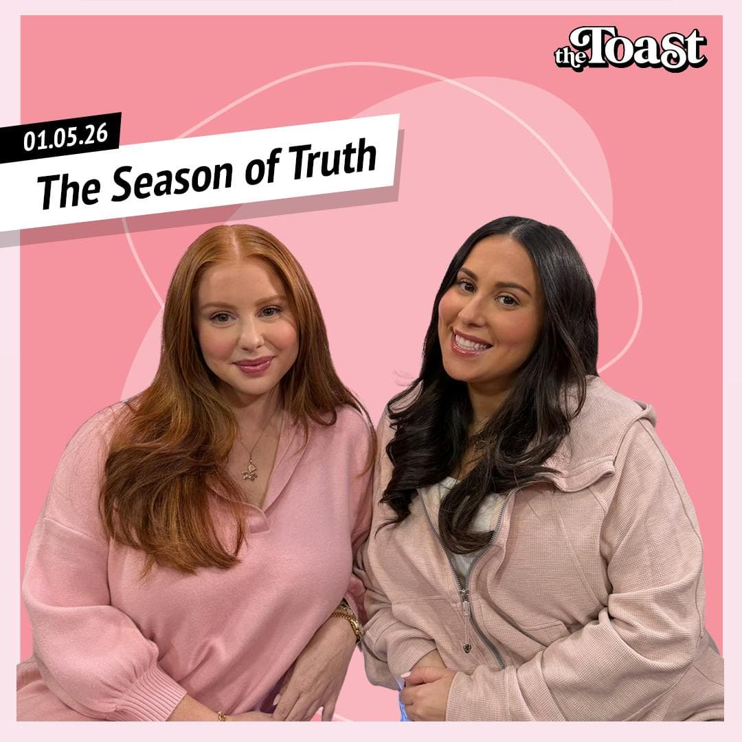 The Season of Truth: Monday, January 5th, 2026 artwork
