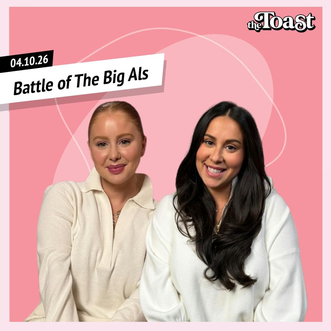 Battle of The Big Als: Friday, April 10th, 2026 artwork