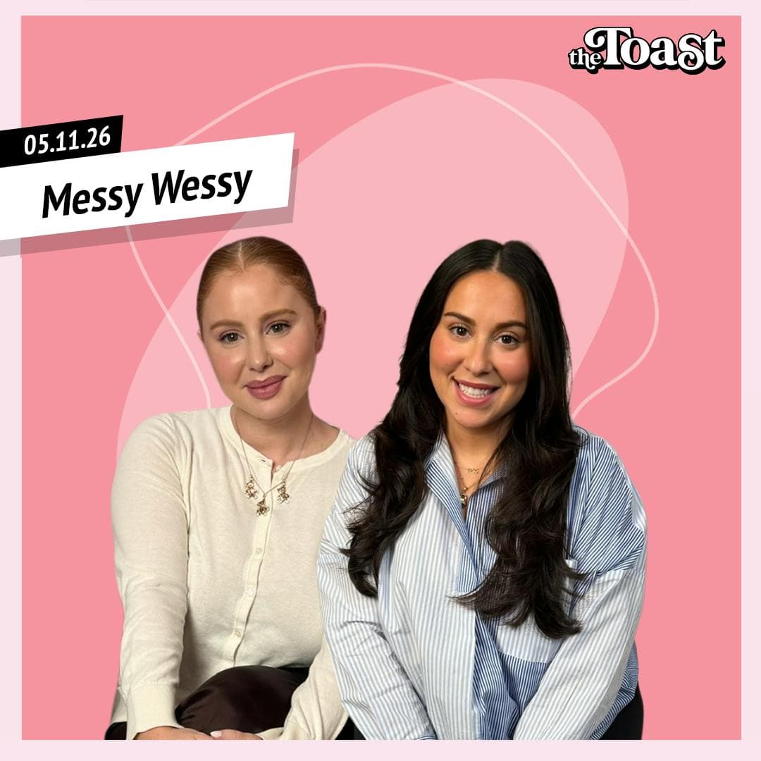 Messy Wessy: Monday, May 11th, 2026 artwork