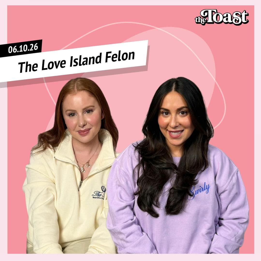 The Love Island Felon: Wednesday, June 10th, 2026 artwork