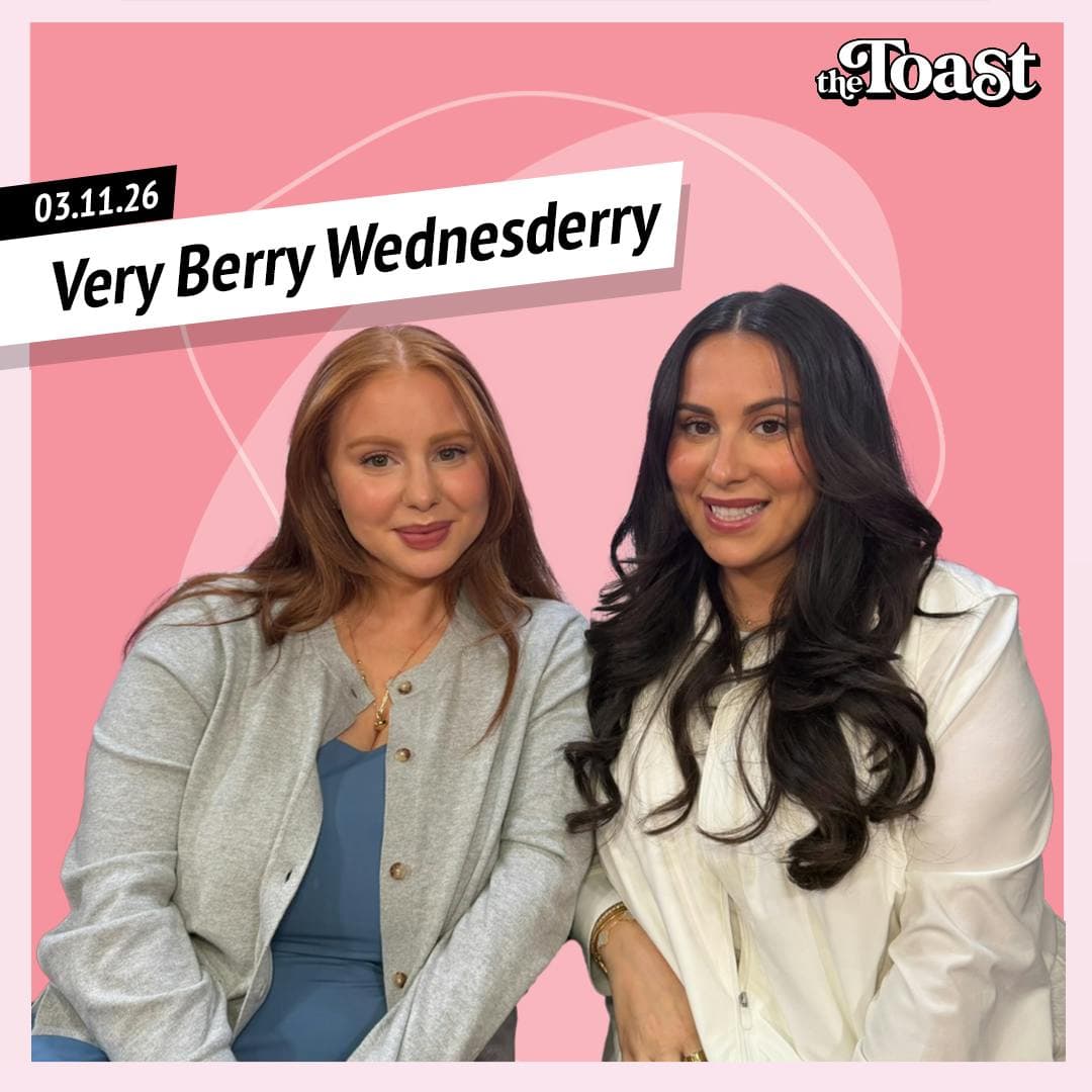 A Very Berry Wednesderry: Wednesday, March 11th, 2026 artwork