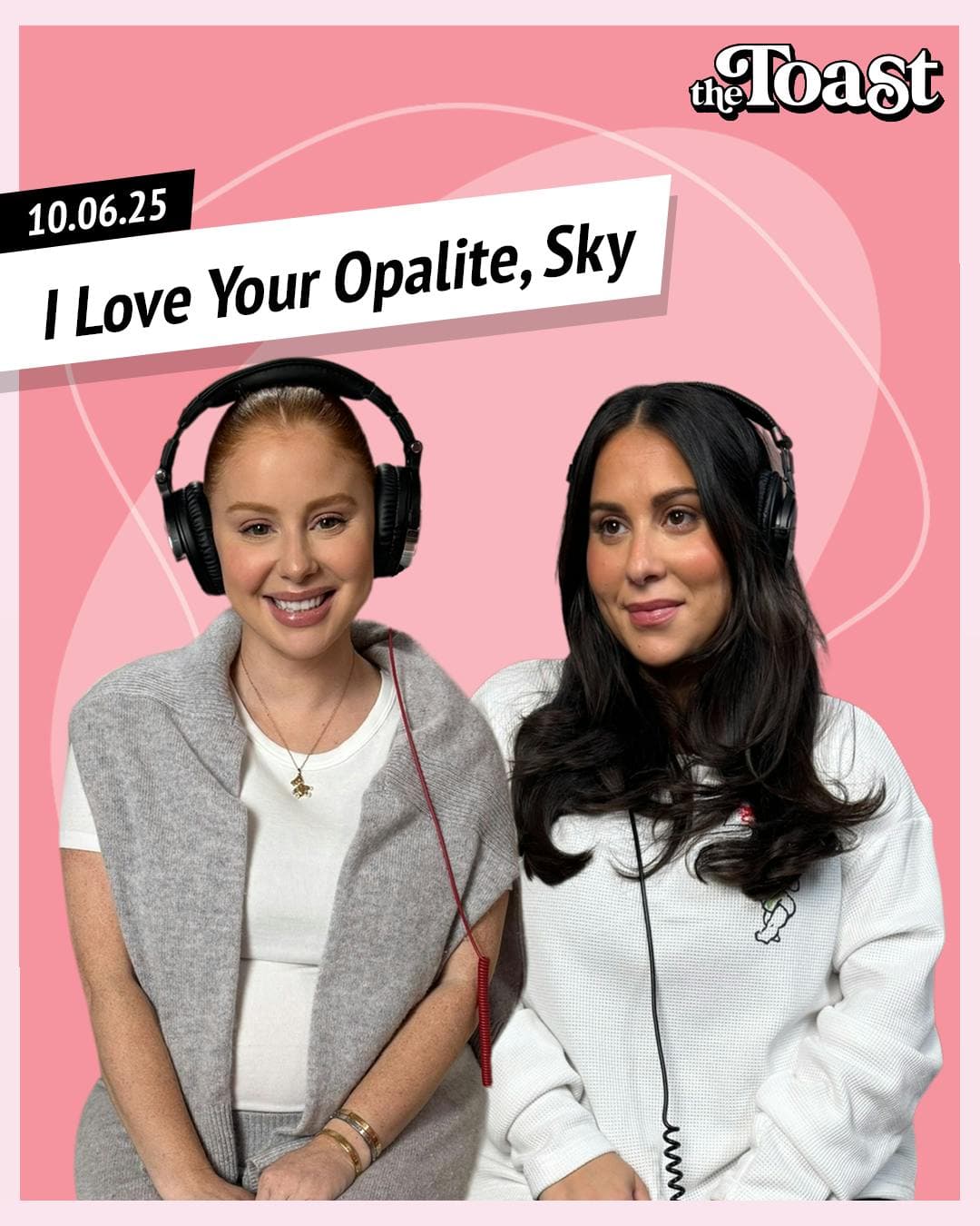 I Love Your Opalite, Sky: Monday, October 6th, 2025 artwork