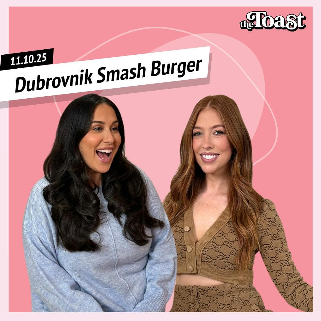 Dubrovnik Smash Burger: Monday, November 10th, 2025 artwork