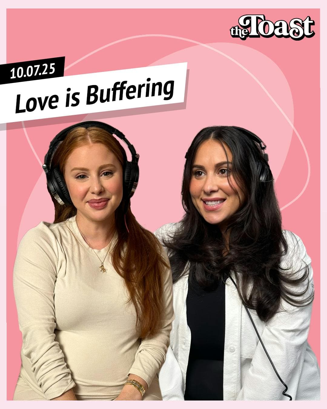 Love is Buffering: Tuesday, October 7th, 2025 artwork