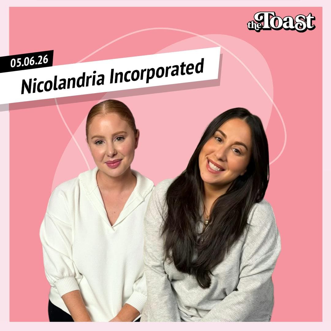 Nicolandria Incorporated: Wednesday, May 6th, 2026 artwork