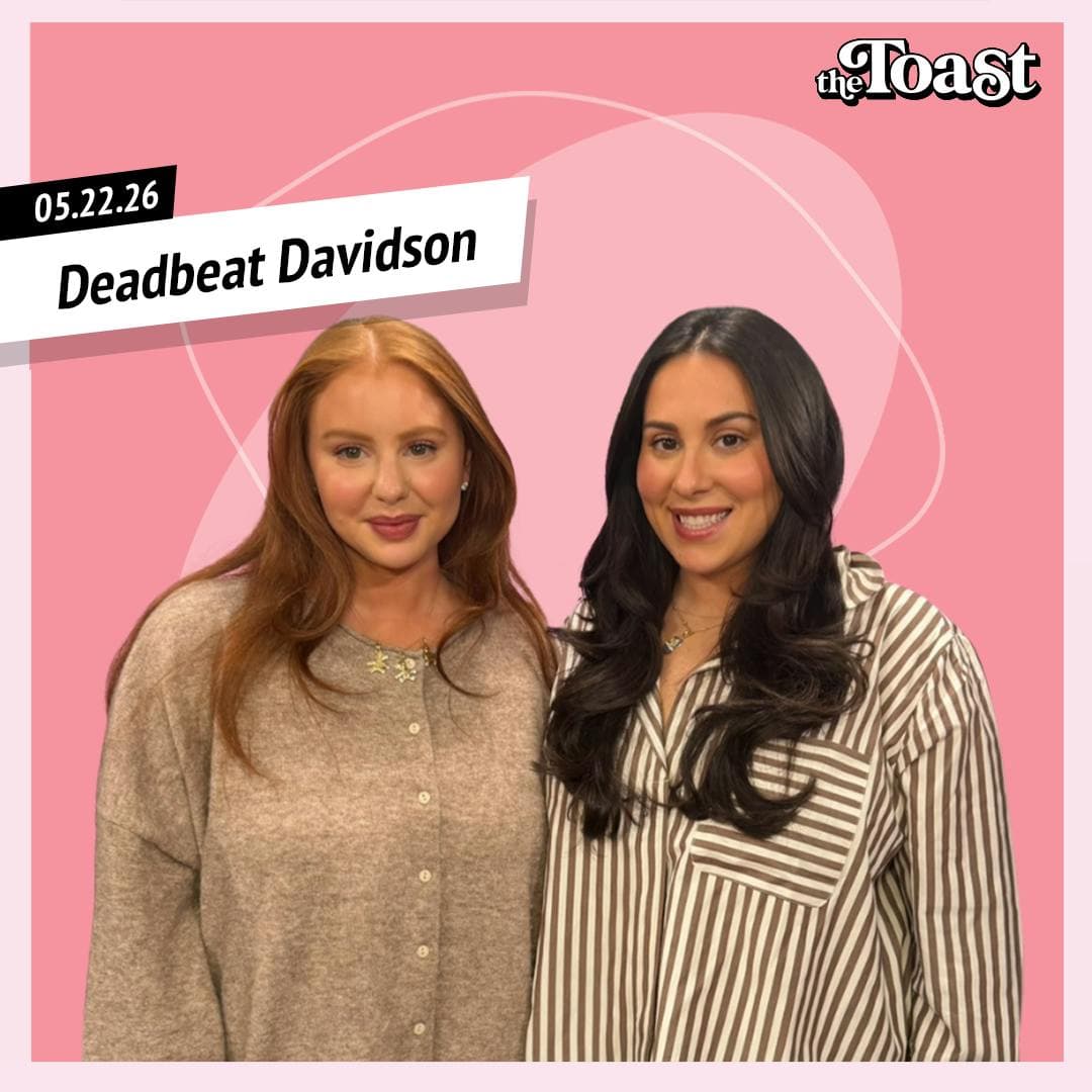 Deadbeat Davidson: Friday, May 22nd, 2026 artwork