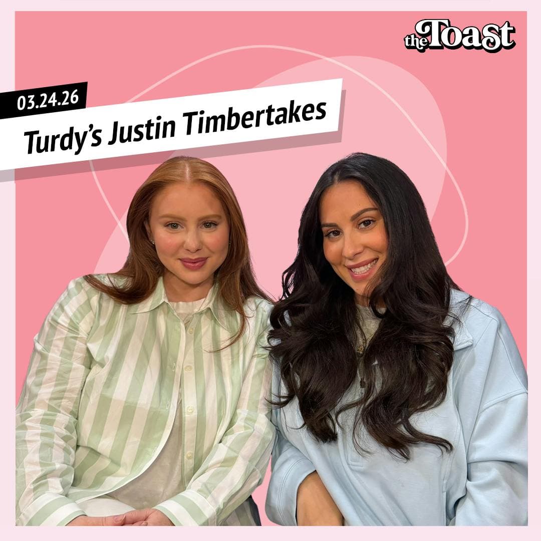 Turdy's Justin Timbertakes: Tuesday, March 24th, 2026 artwork