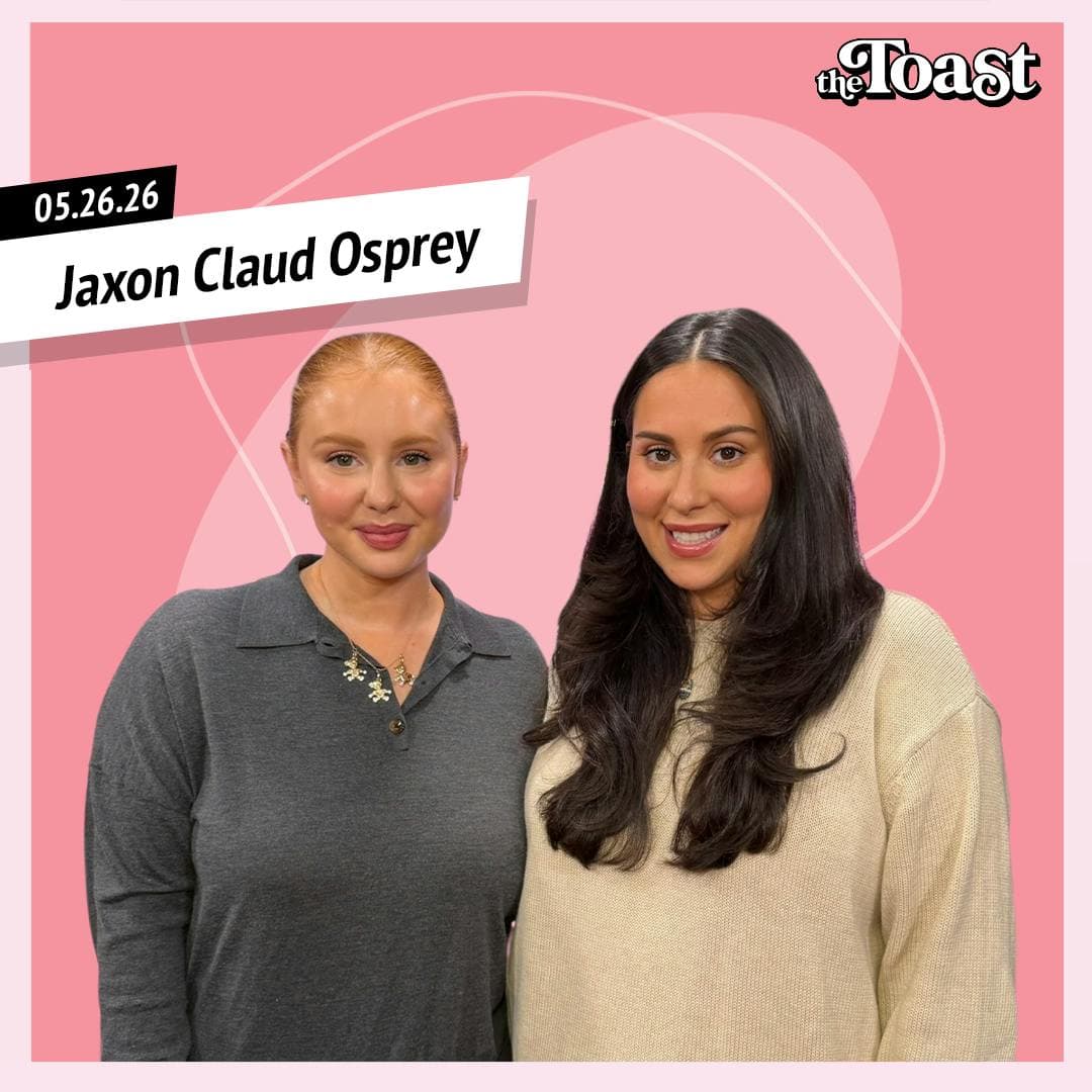 Jaxon Claud Osprey: Tuesday, May 26th, 2026 artwork