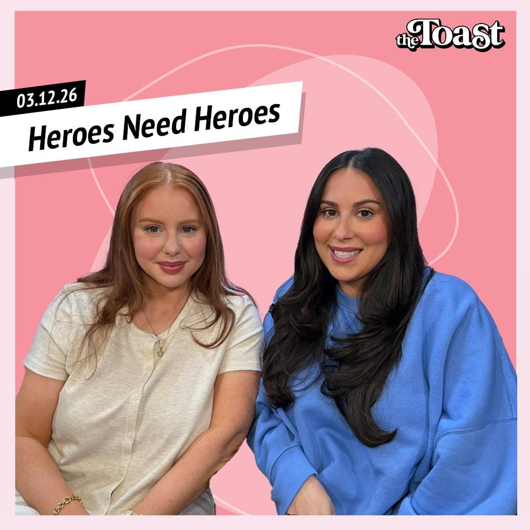 Heroes Need Heroes: Thursday, March 12th, 2026 artwork
