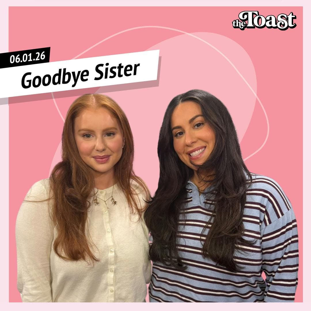 Goodbye Sister: Monday, June 1st, 2026 artwork