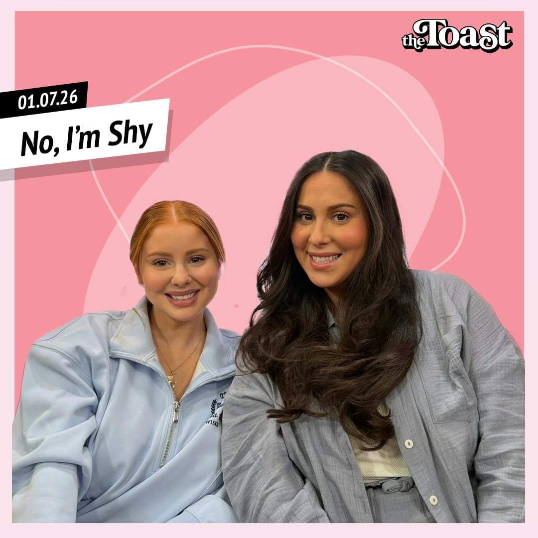 No, I'm Shy: Wednesday, January 7th, 2026 artwork