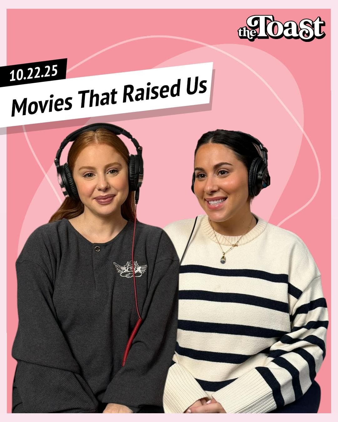 Movies That Raised Us: Wednesday, October 22nd, 2025 artwork
