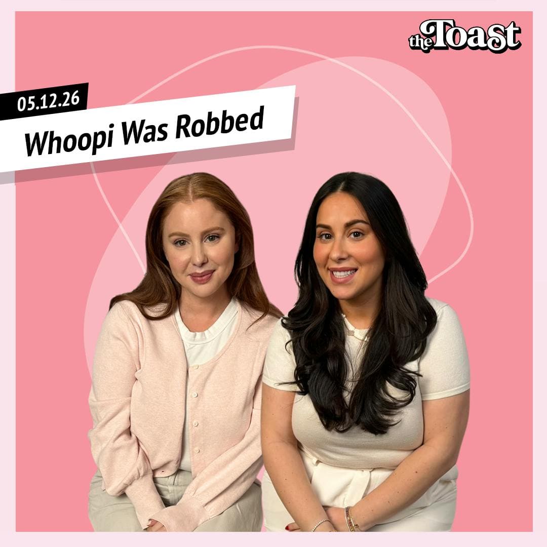 Whoopi Was Robbed: Tuesday, May 12th, 2026 artwork