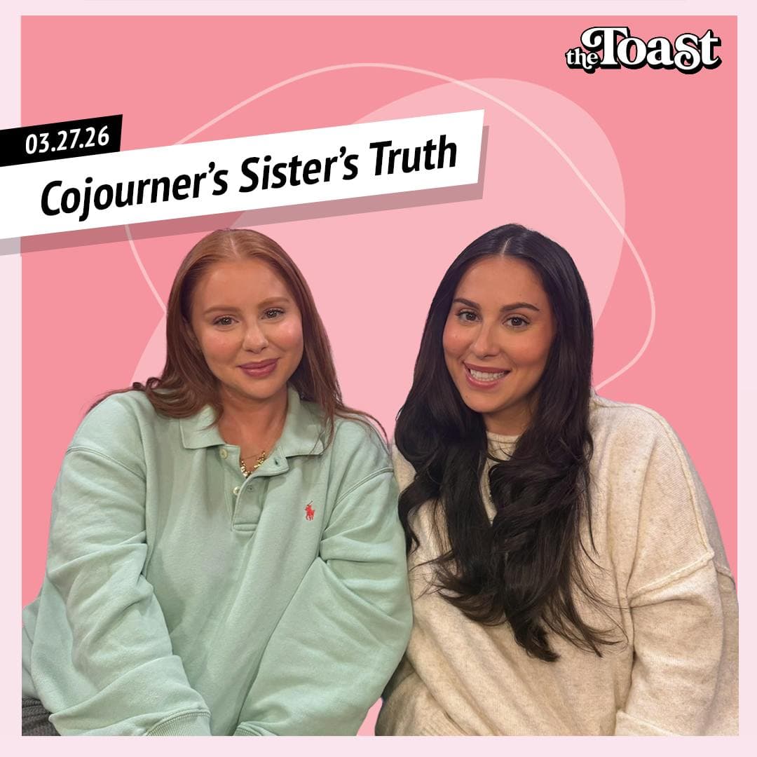 Cojourner's Sister’s Truth: Friday, March 27th, 2026 artwork