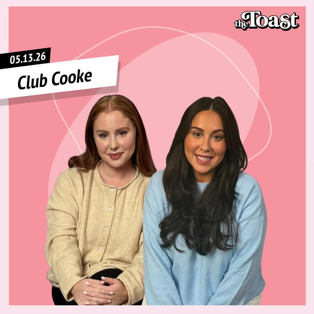 Club Cooke: Wednesday, May 13th, 2026 artwork