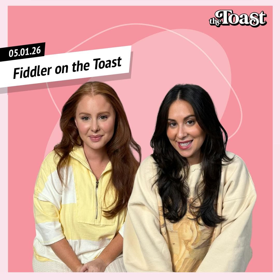 Fiddler on The Toast: Friday, May 1st, 2026 artwork