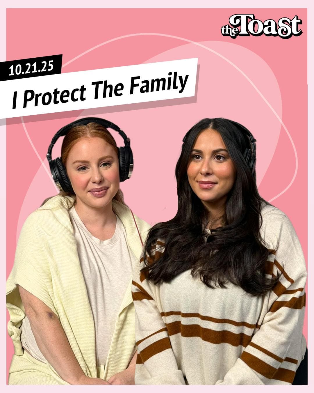 I Protect The Family: Tuesday, October 21st, 2025 artwork