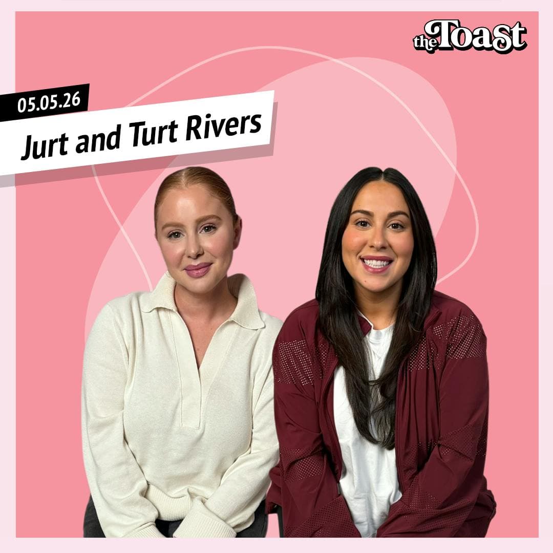 Jurt and Turt Rivers: Tuesday, May 5th, 2026 artwork