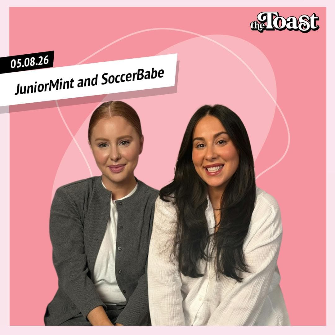 JuniorMint and SoccerBabe: Friday, May 8th, 2026 artwork
