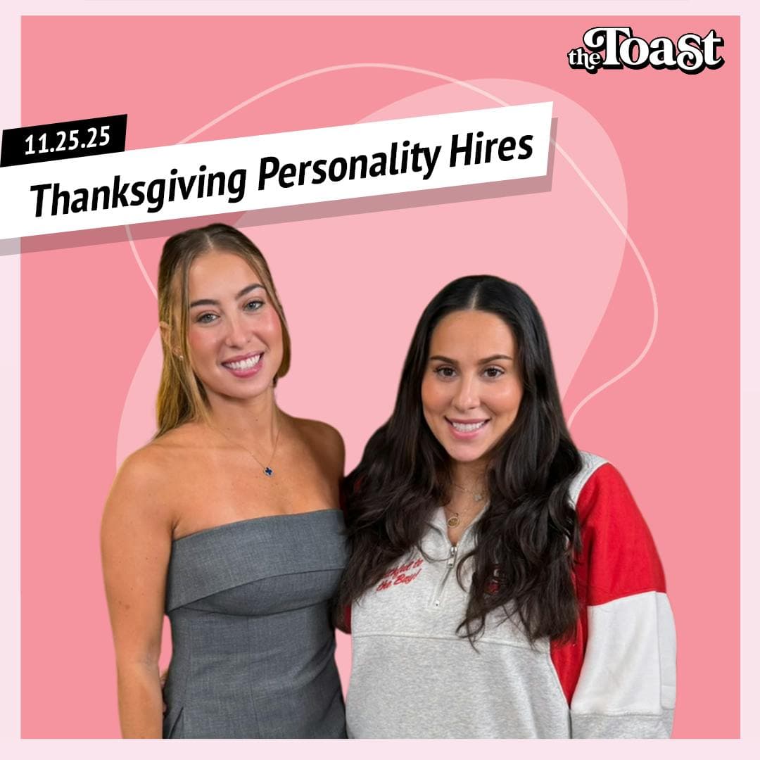 Thanksgiving Personality Hires with Margo Oshry: Tuesday, November 25th, 2025 artwork