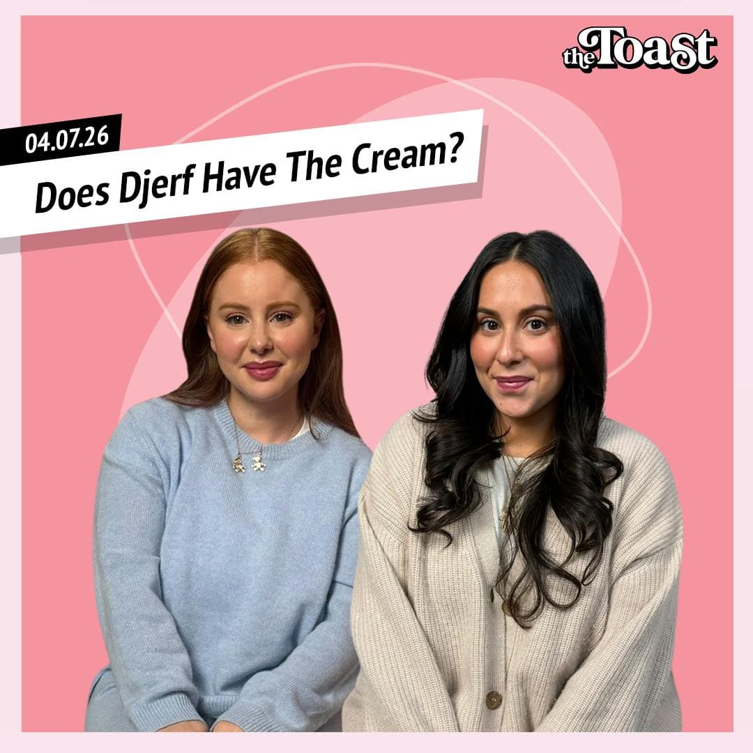 Does Djerf Have The Cream?: Tuesday, April 7th, 2026 artwork