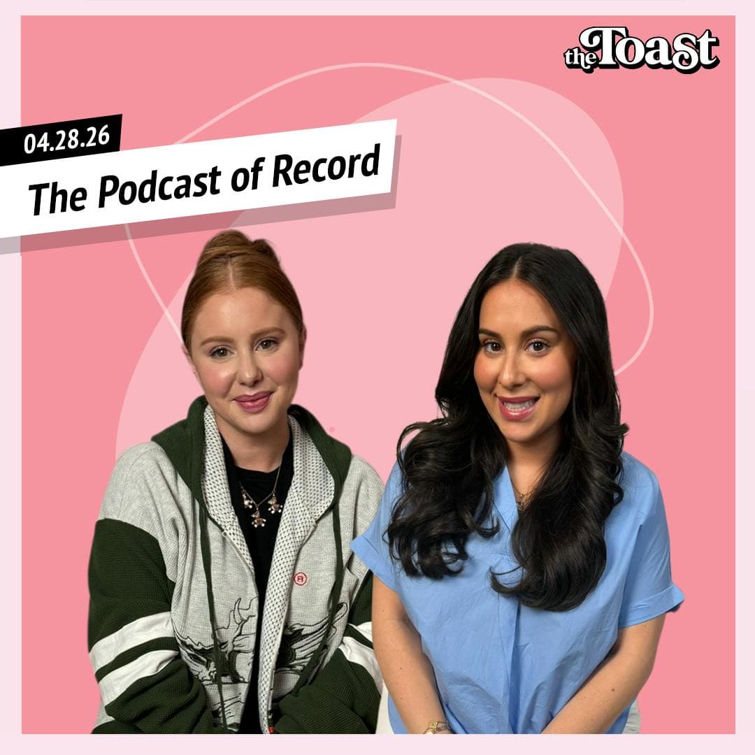 The Podcast of Record: Tuesday, April 28th, 2026 artwork