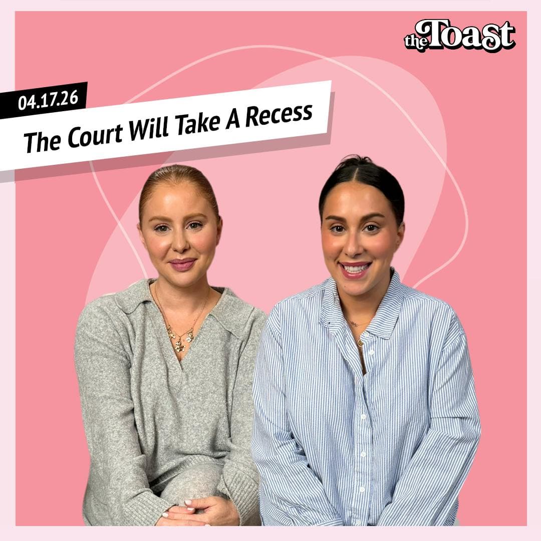 The Court Will Take A Recess: Friday, April 17th, 2026 artwork