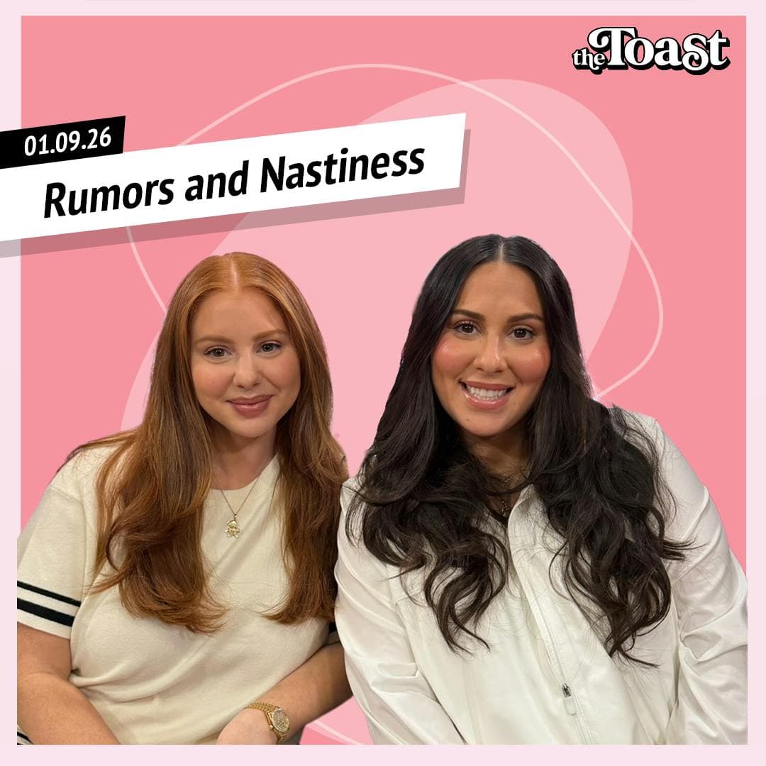 Rumors and Nastiness: Friday, January 9th, 2026 artwork