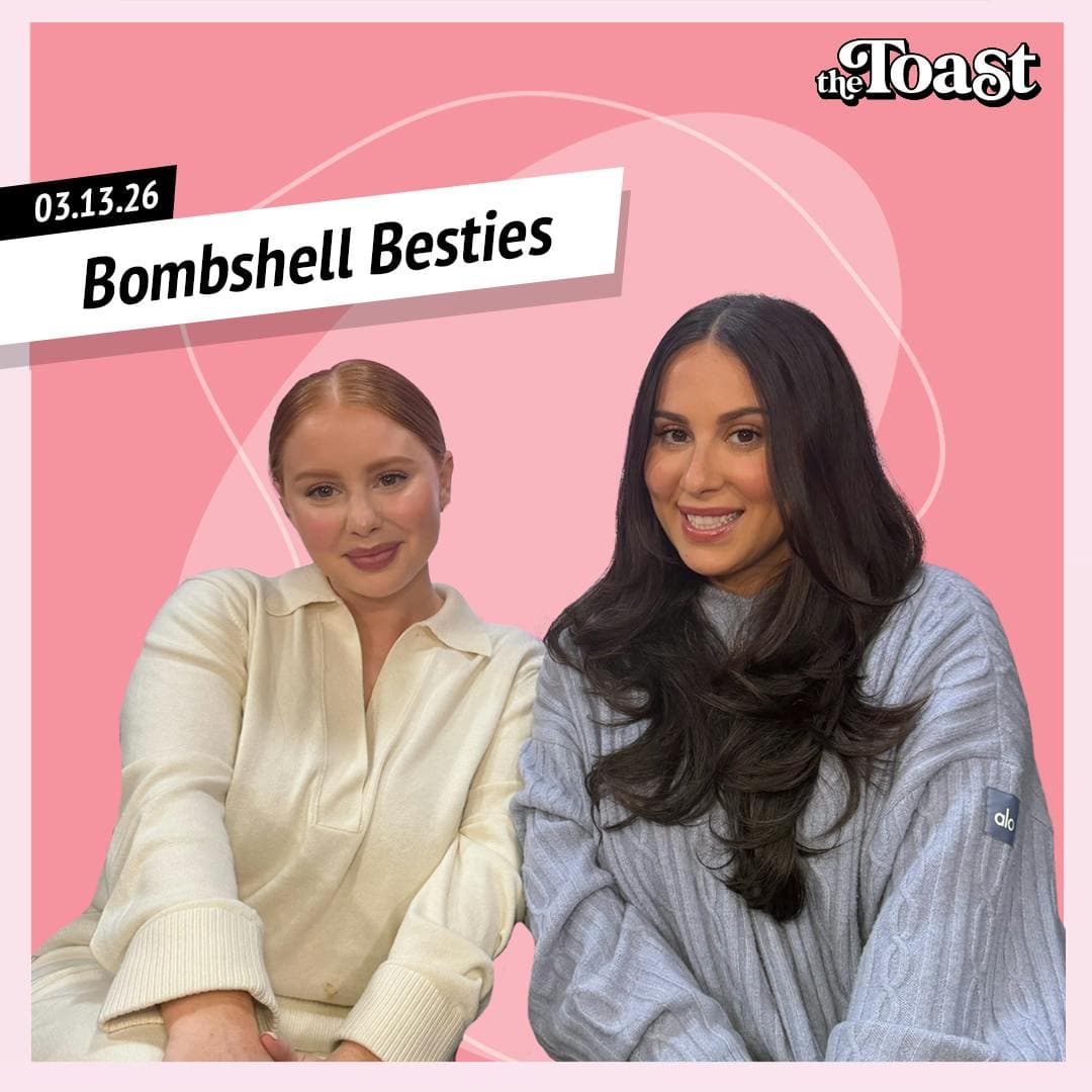 Bombshell Besties: Friday, March 13th, 2026 artwork
