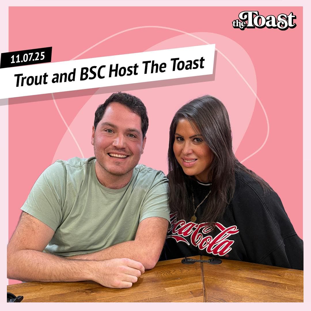 Trout and BSC Host The Toast: Friday, November 7th, 2025 artwork