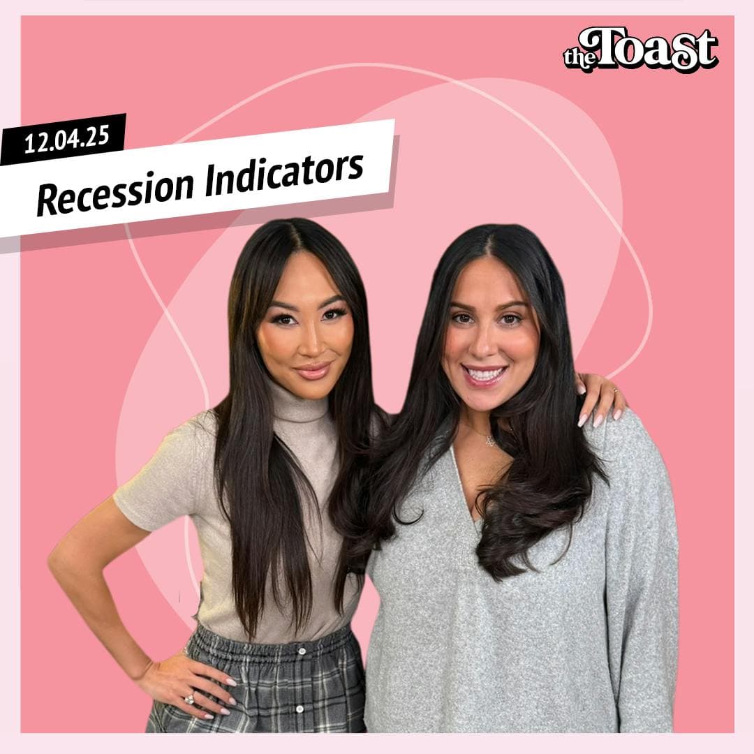 Recession Indicators with Dorothy Wang: Thursday, December 4th, 2025 artwork